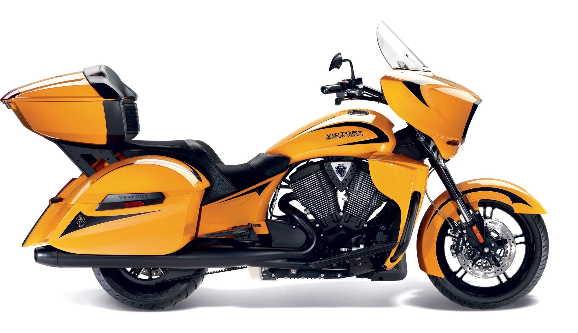 Cory Ness Cross Country Tour