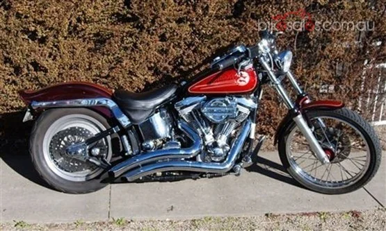 FXSTC 1340 Softail Custom