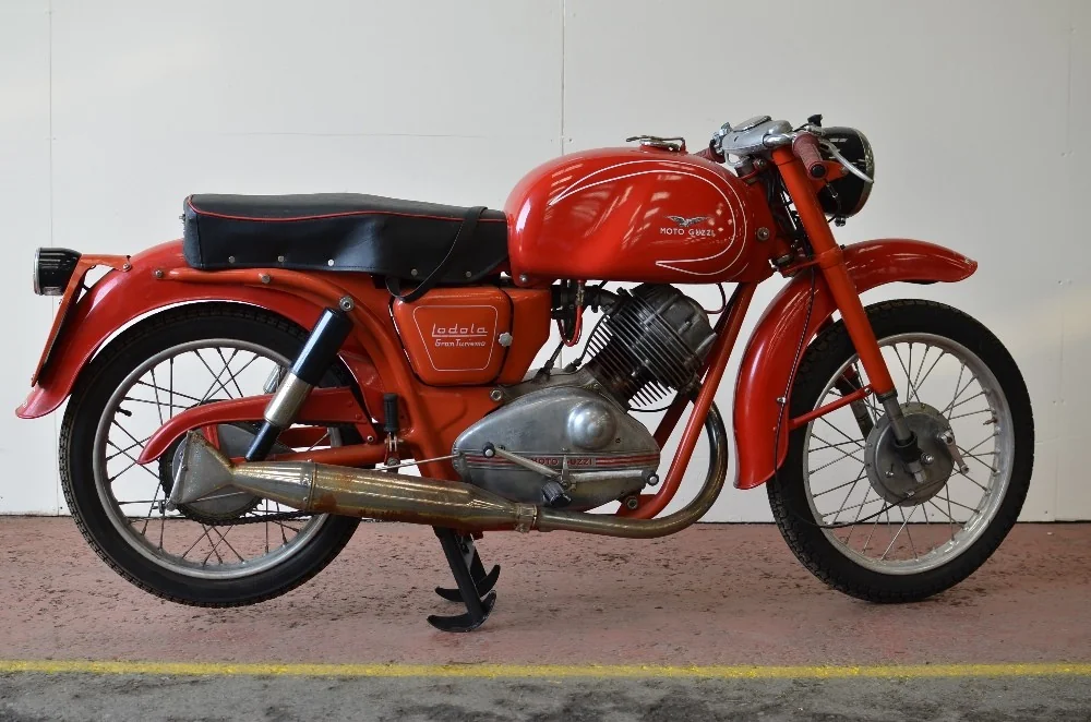 Lodola 175 Gran Turismo