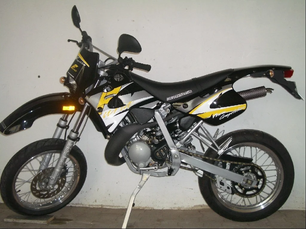 Furia 49 Supermotard