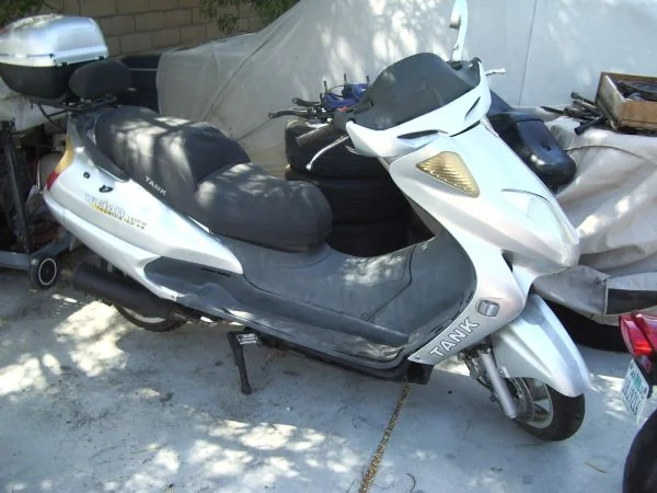 Urban Touring 150 Deluxe