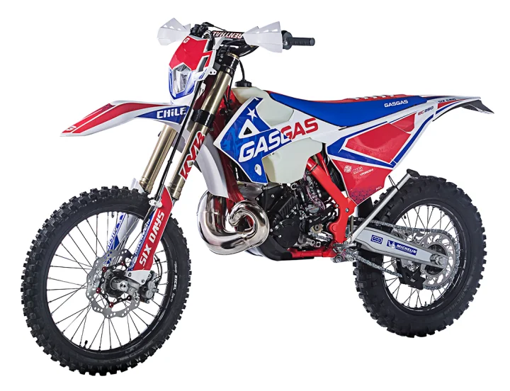 EC 300 Six-Days Chile