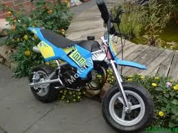 Minimotard 2.5