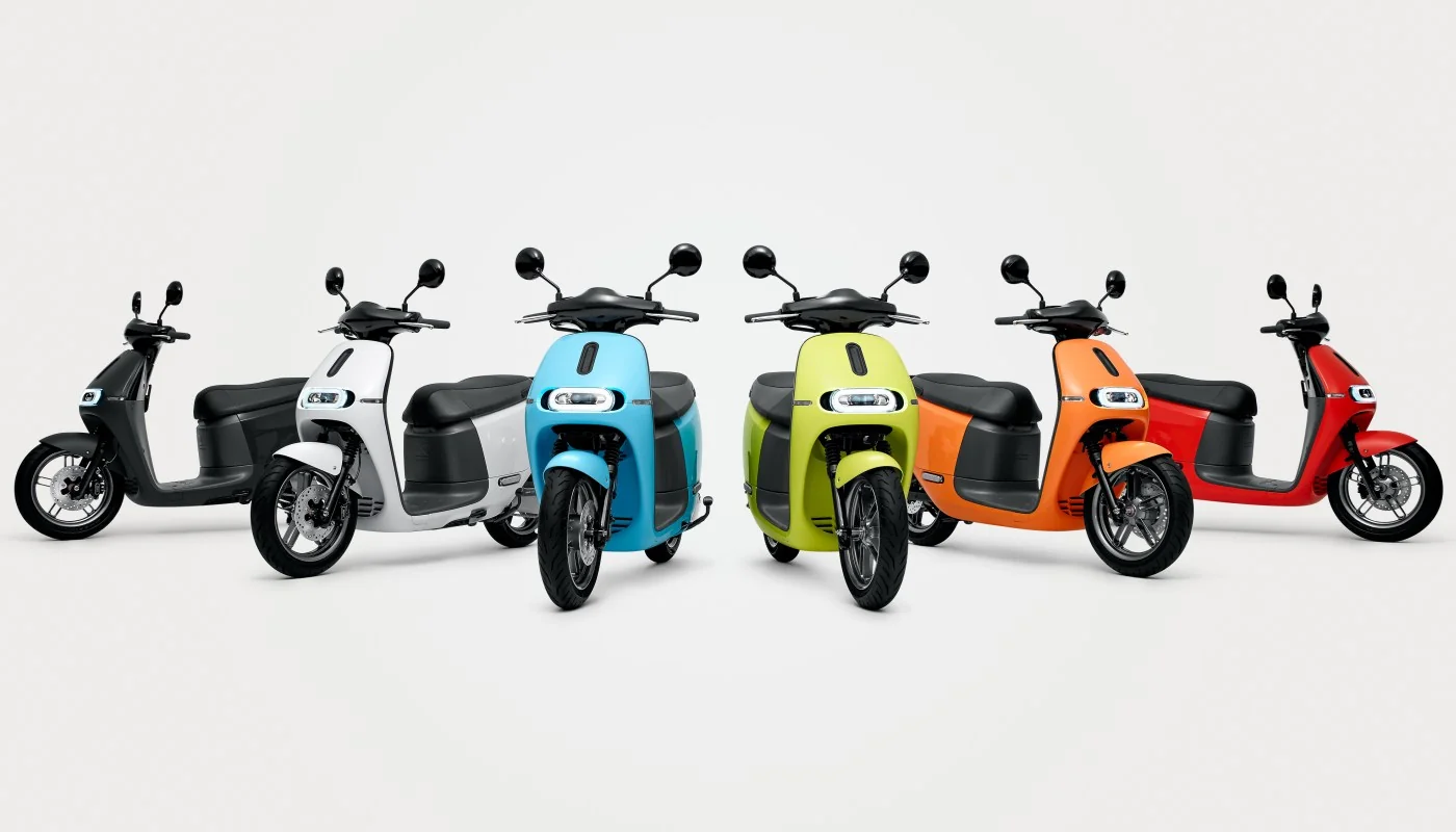 Smartscooter