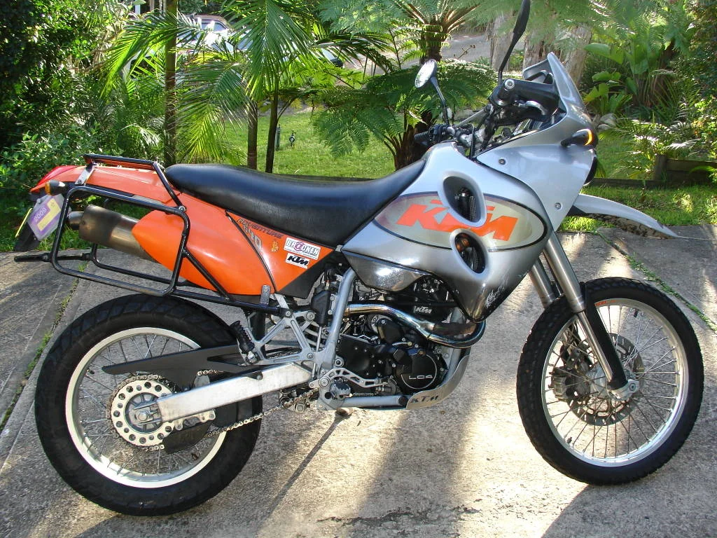 640 LC4 Adventure R