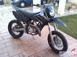 SM 125 Black Panther