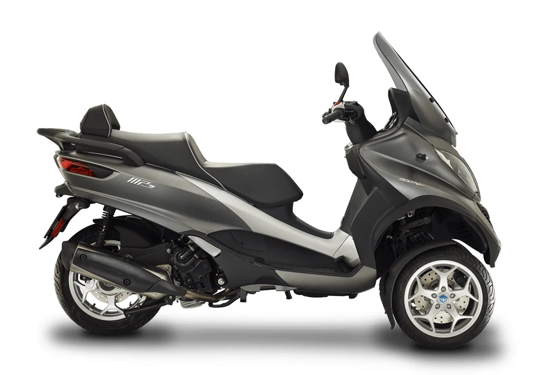 MP3 Buisness 500 HPE ABS ASR