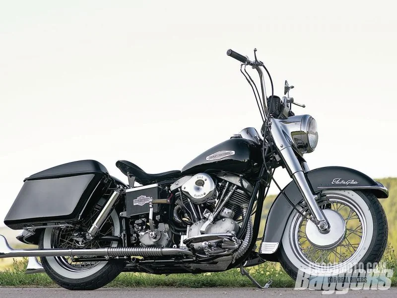 FLH Electra Glide