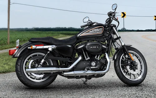 Sportster 883 Roadster