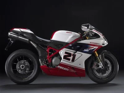 Superbike 1098R