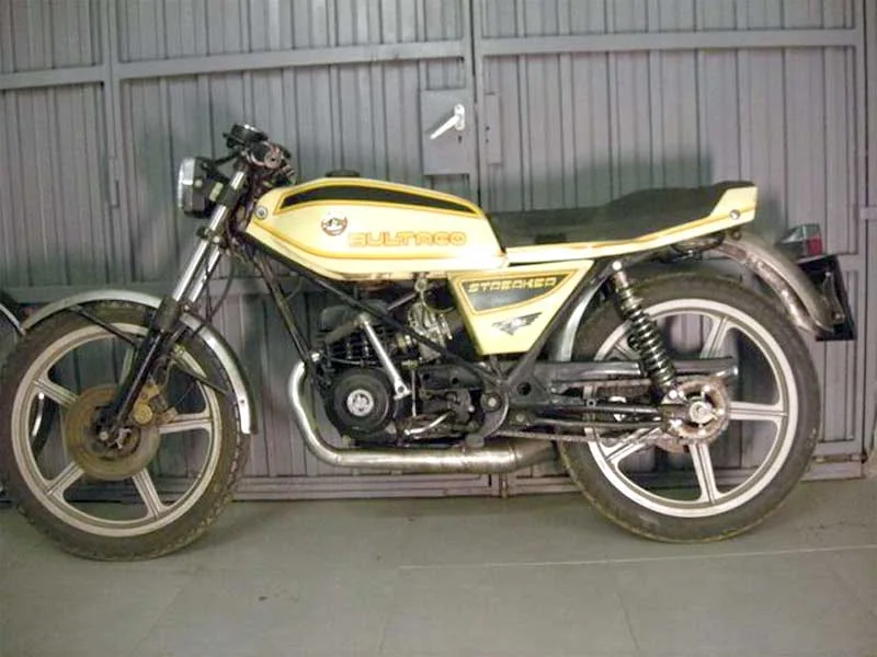 Streaker 125