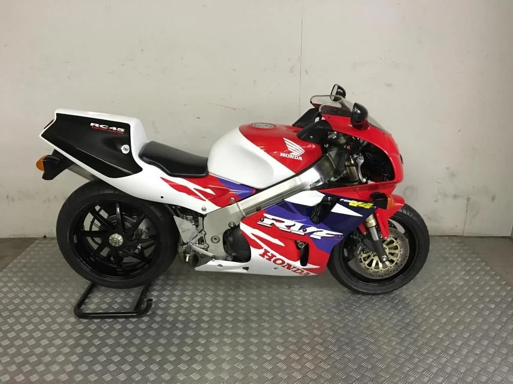 RVF - RC 45
