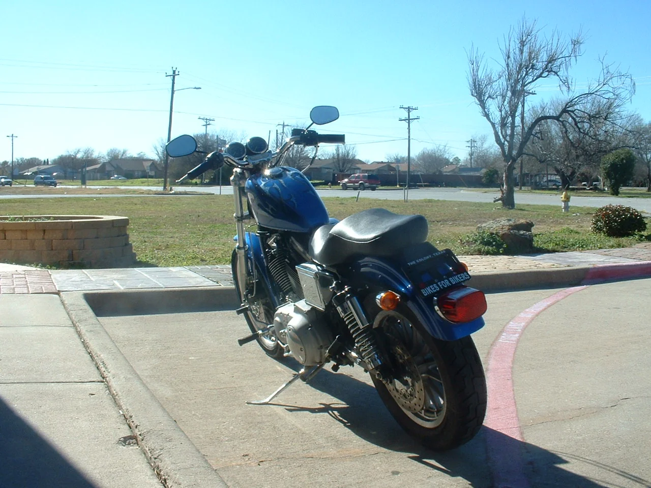 XLH Sportster 1200 Sport