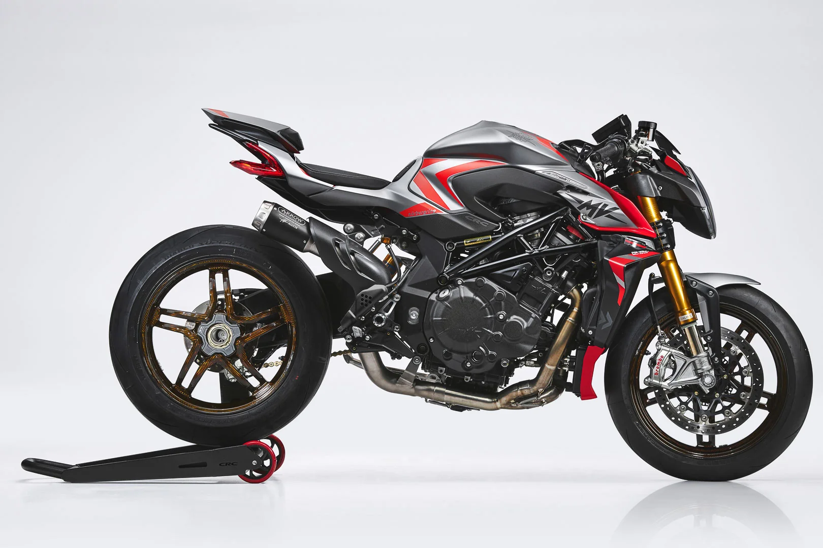 Brutale 1000 Nurburgring Racing