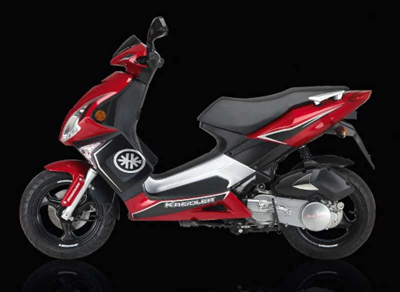 Florett RMC-G 125 Race