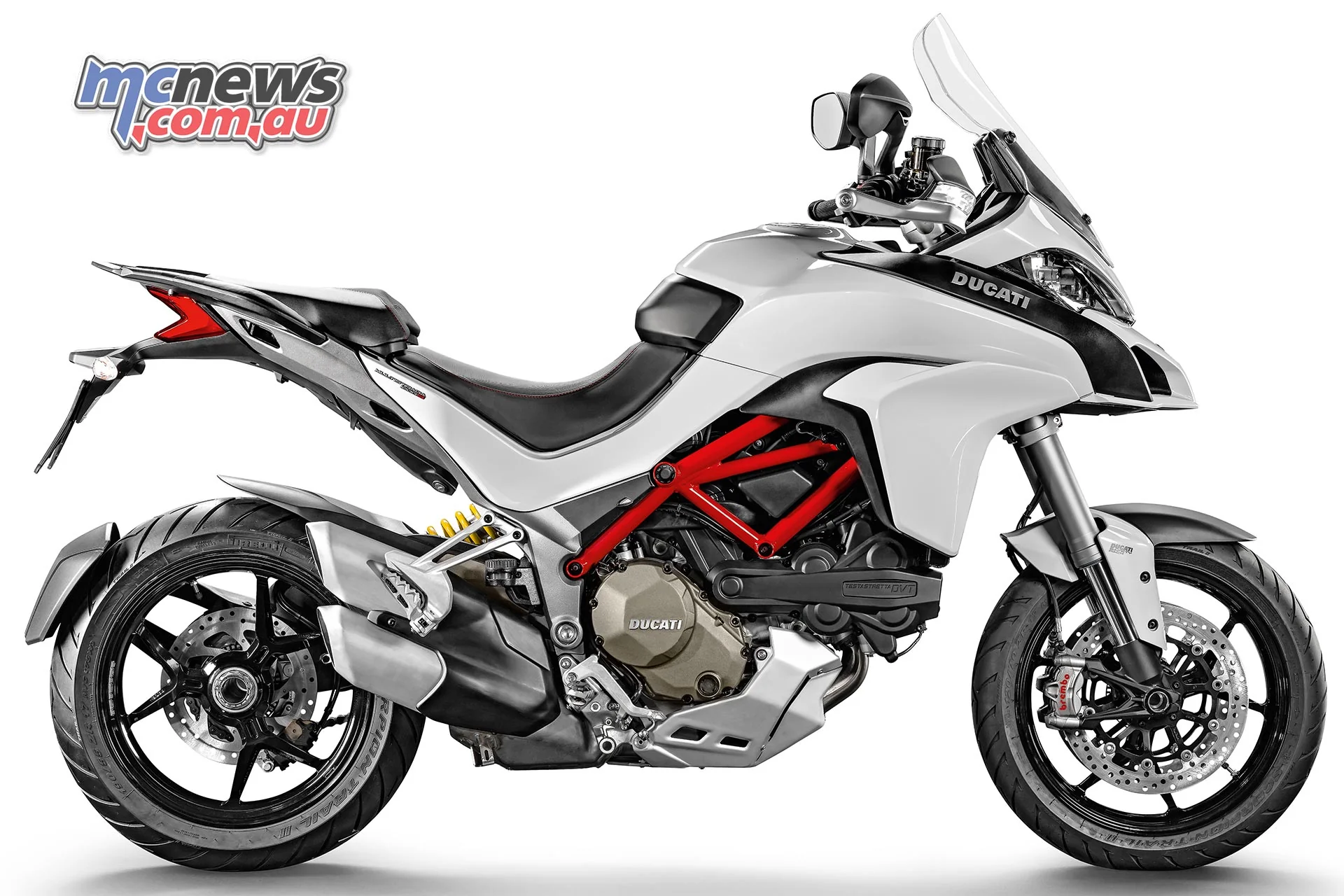 Multistrada 1200 S D Air
