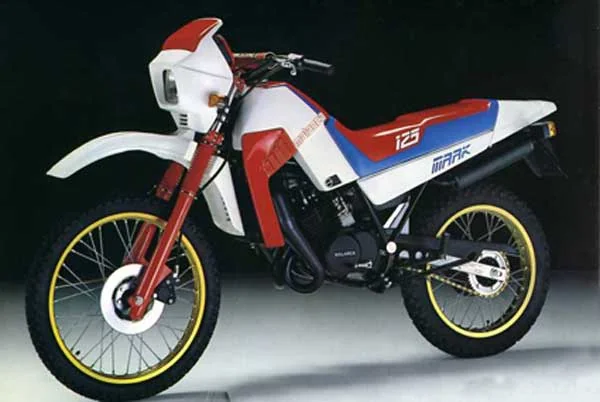 GS 125 HF
