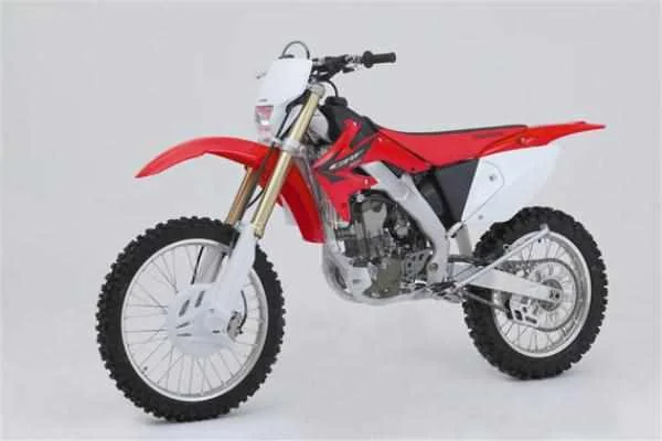 CRF450R Slettes