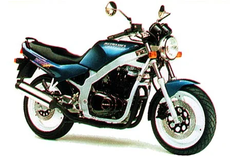 GS 500 E