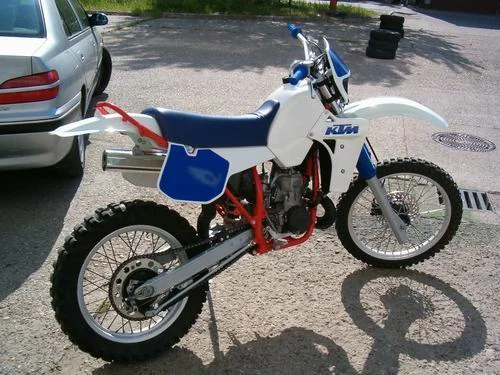 250 GS Enduro Sport