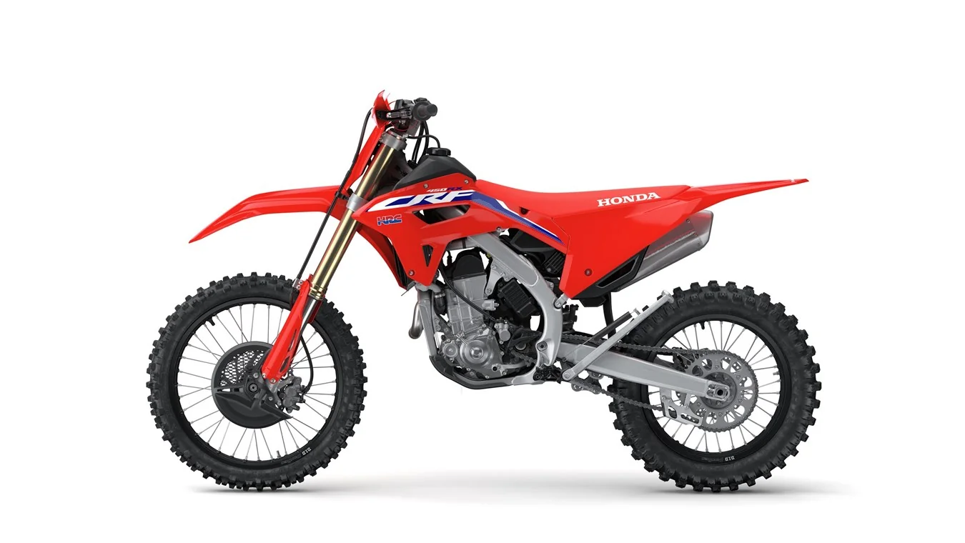 CRF450RX Enduro