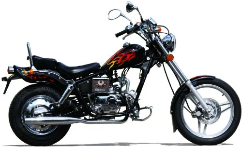 Regal Raptor DD50 E-2