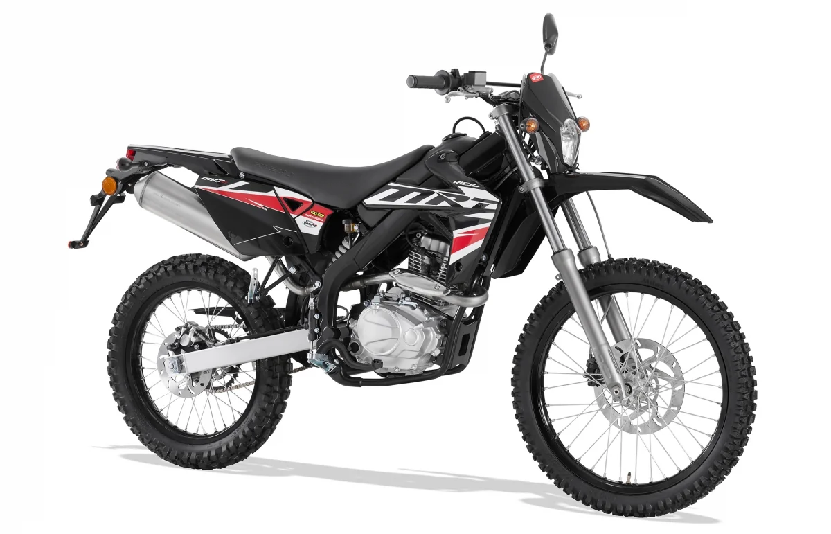 MRT 125 SM AC