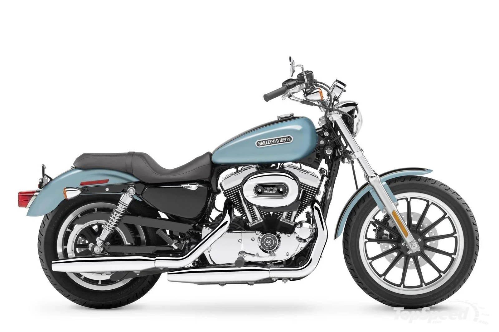 XL1200L Sportster Low