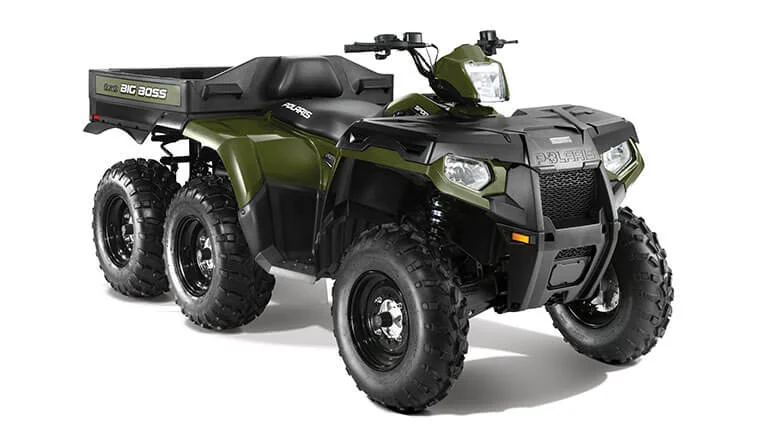 Sportsman Big Boss 6x6 800 EFI