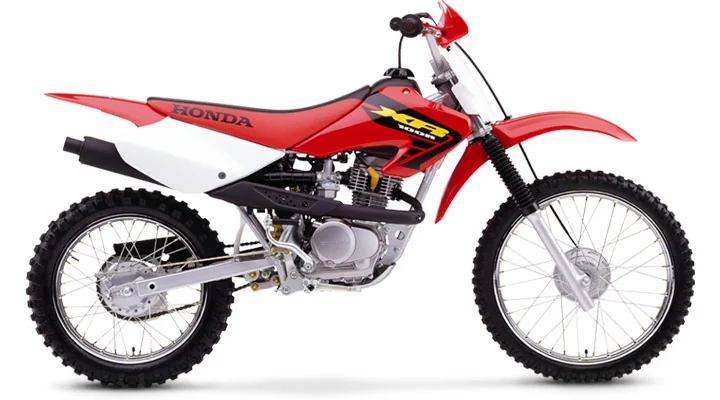 XR 100 R
