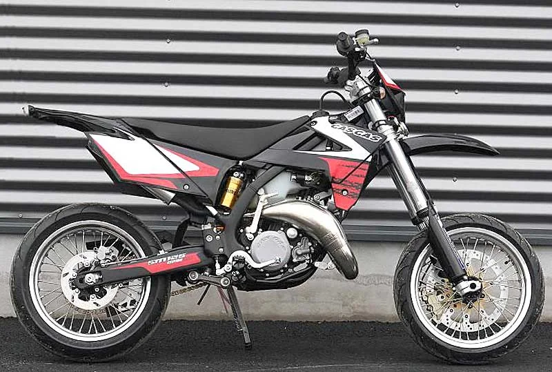 SM 125 Supermotard