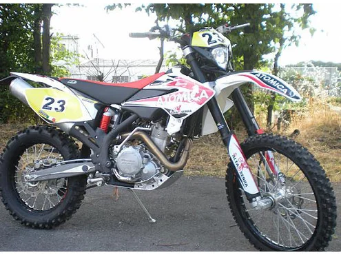 RR 450 4-Stroke