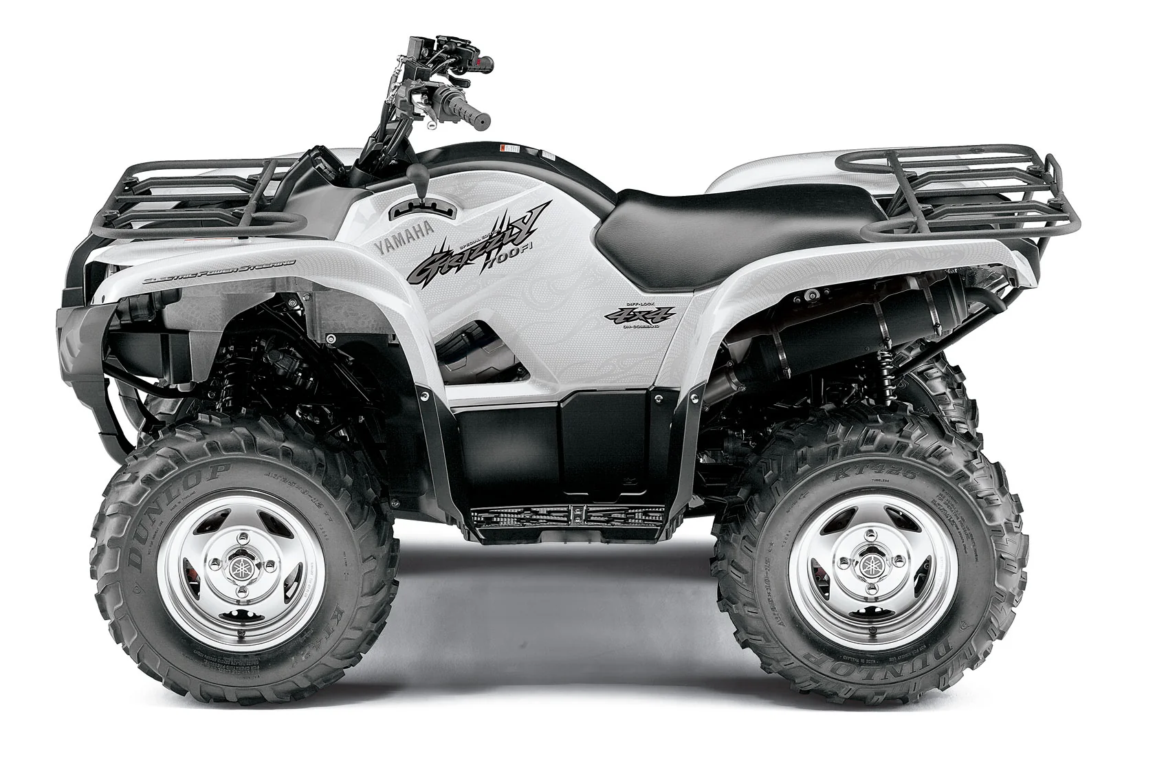 Grizzly 700 FI Auto 4x4 EPS Special Edition