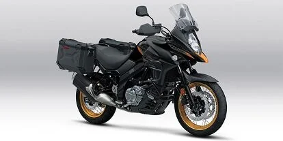 V-Strom 650XT Adventure