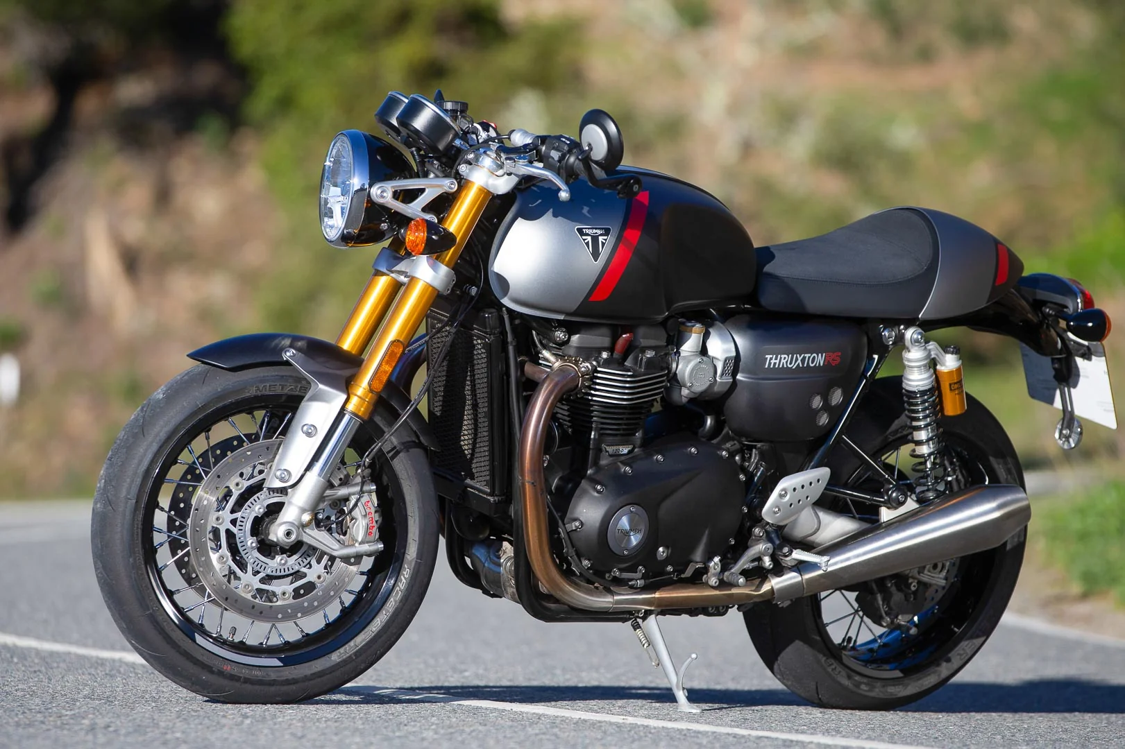 Thruxton 1200RS
