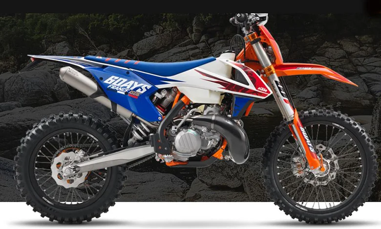 250 EXC-TPI Six Days