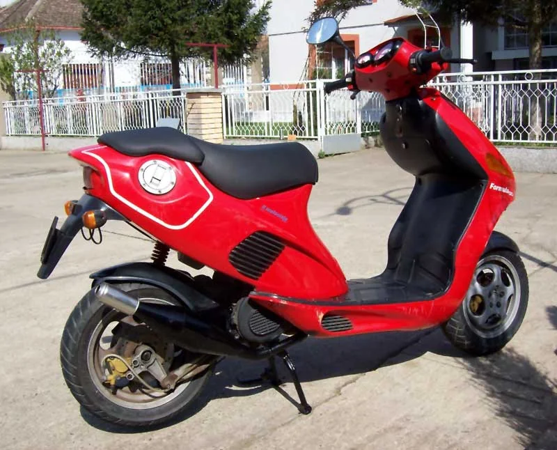 Formula 50 Liquid Cooled