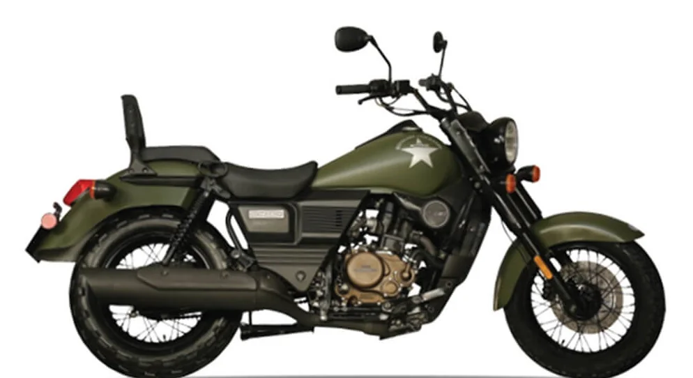 Renegade Commando 150