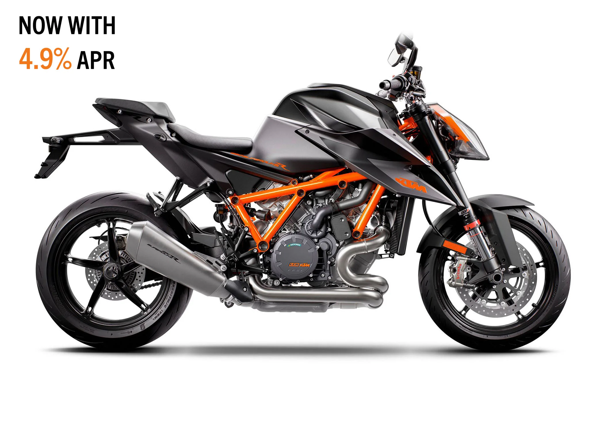 1290 Super Duke R
