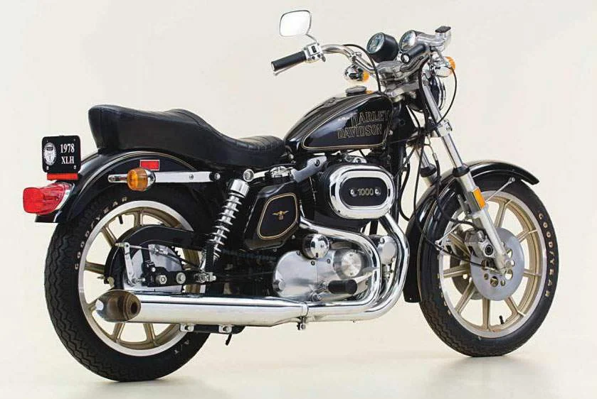 XLCH 1000 Sportster
