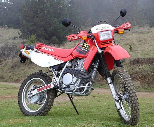 XR 650