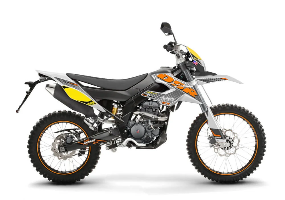 DSR 125 EX