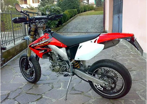CRF 450 F