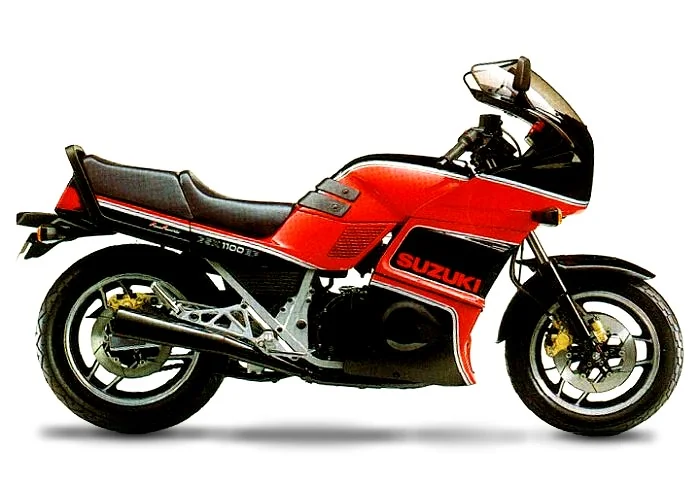 GSX 1100 EF