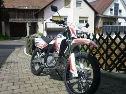 ZX 125 Enduro