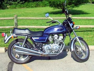 CB 750 K