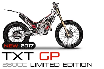 TXT GP 300 Limited Edition