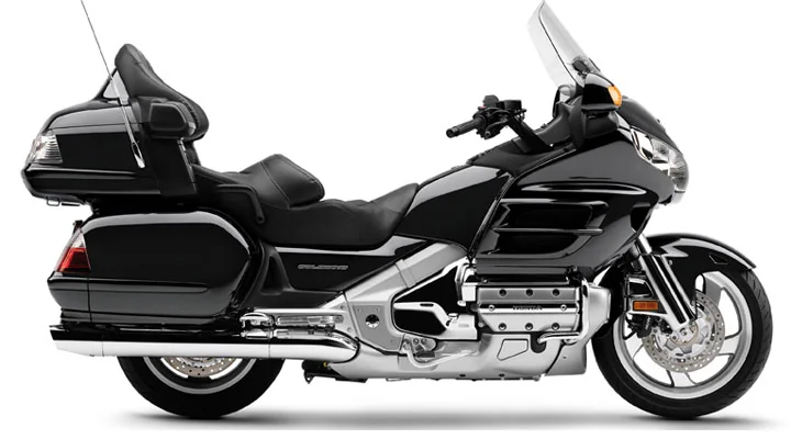 Gold Wing Audio Comfort Navi ABS