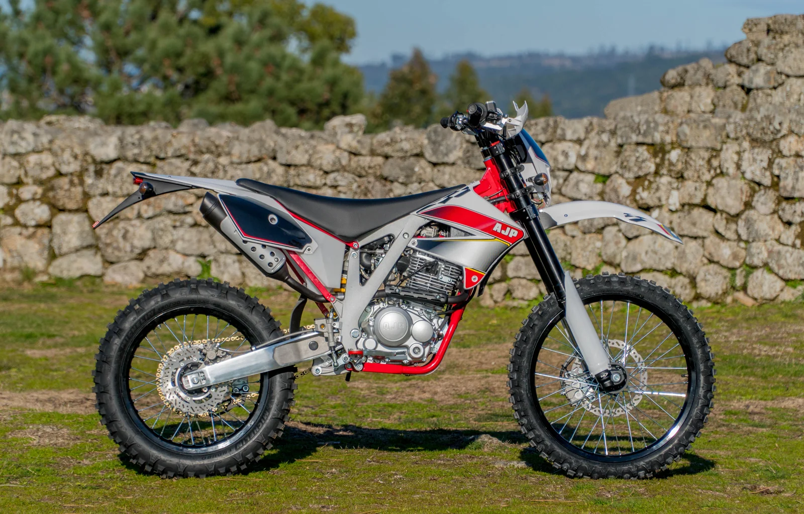 PR4 Enduro Pro 125