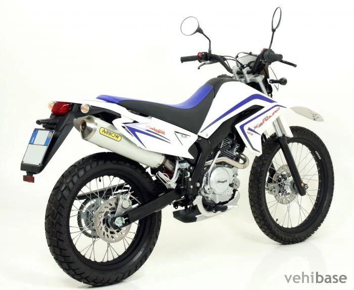 X3M 125 Enduro
